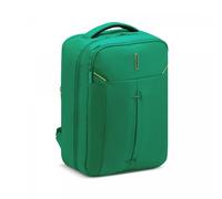 RONCATO IRONIK 2.0 Ryanair Sac à dos de voyage 40x25x15/20 cm Extensible - Vert brillant