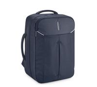 Roncato Ironik 2.0 Ryanair Sac à Dos De Voyage Avec Compartiment Pour Ordinateur 15.6equot; - 40x20x30 Cm - Bleu Nuit