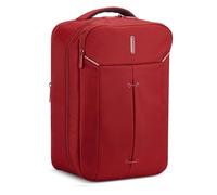 RONCATO IRONIK 2.0 Sac à dos cabine Ryanair avec compartiment PC 14” extensible 40x25x15/20 cm - Rouge