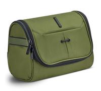 Roncato IRONIK 2.0 Trousse de Toilette 25x19x15 cm - Vert Militaire