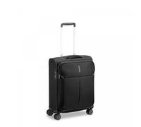 Roncato Ironik 2.0 Valise Cabine 55x40x20/23 Cm Extensible - Noir