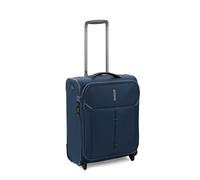 RONCATO Ironik 2.0 Valise cabine à 2 roulettes 45 cm, bleu nuit, 36.0 cm x 20.0 cm x 47.0 cm