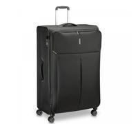 Roncato Ironik 2.0 4 roulettes Trolley 90 cm avec soufflet d'extension noir