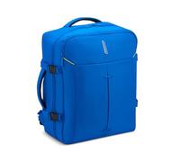 RONCATO IRONIK 2.0 Vueling Sac à dos de voyage avec compartiment pour ordinateur 15.6" - 40x20x30 cm - Bleu cobalt