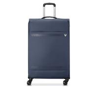 Roncato Jazz 4.0 4 roues Valise cabine L 78 cm avec soufflet d'extension gris