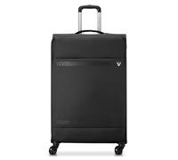 Roncato Jazz 4.0 4 roues Valise cabine L 78 cm '"avec soufflet d''extension"' noir