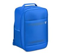 RONCATO JAZZ 4.0 Sac à dos de voyage | bagages à main 40x20x25 cm - dimensions bagages cabine underseat, Bleuet, 25x40x20, Casual
