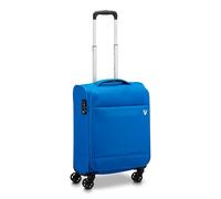 Roncato Jazz 4.0 Valise Cabine 55x40x20/23 cm Extensible - Bluette