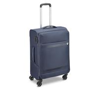 Roncato Jazz 4.0 Valise Moyenne 65 cm Extensible - Bleu Nuit