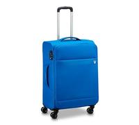Roncato Jazz 4.0 Valise Moyenne 65 cm Extensible - Bluette