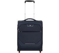 Roncato Joy, trolley cabine 2 roulettes 45 cm bleu