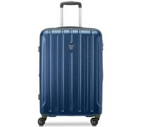 Roncato Kinetic 2.0 4 roues Valise cabine M 66 cm avec soufflet d'extension bleu