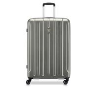 Roncato Kinetic 2.0 4 roulettes Trolley 76 cm avec soufflet d'extension gris