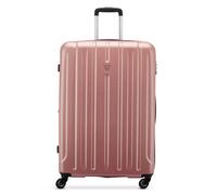 Roncato Kinetic 2.0 4 roulettes Trolley 76 cm avec soufflet d'extension rosa antico (TAS038347)