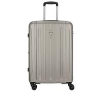 Roncato Kinetic 2.0 4 roulettes Trolley M 66 cm avec soufflet d'extension couleur or