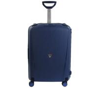 Roncato Light 4 roues Valise cabine 68 cm bleu