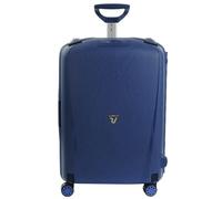 Roncato Light 4 roulettes Trolley 75 cm bleu
