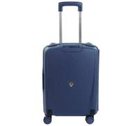 Roncato Light 4 roulettes Trolley de cabine 55 cm bleu