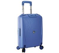 Roncato Light 4 roulettes Trolley de cabine 55 cm bleu