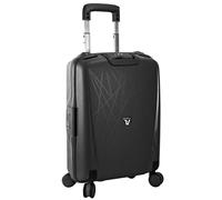 Roncato Trolley Cabine 4R 55 Cm Rigide Light - Bagages à Main cm. 55 x 40 x 20 Capacité 41 L, Organiseur intérieur, Serrure TSA, Approuvé par Ryanair Easyjet Lufthansa, Garantie 10 Ans