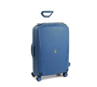 Roncato Light Grande Valise 75 cm - Bleu Avio