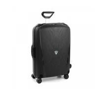 Roncato Light 4 roulettes Trolley 75 cm noir