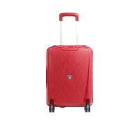 Roncato Light Valise 4 roues rouge, polypropylène, unisexe