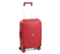 Roncato Light Valise 4 roues rouge, plastique, 40 x 55 x 20cm