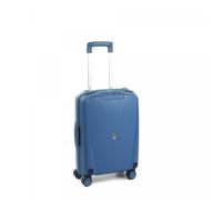 Roncato Light Valise Cabine 55x40x20 Cm - Bleu Avio
