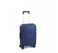 Roncato Light Valise Cabine 55x40x20 Cm - Bleu Marine