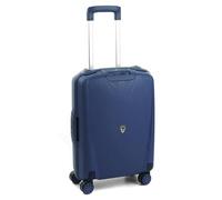 RONCATO Light Valise Cabine 55x40x20 cm - Bleu Marine