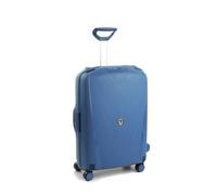 Roncato Light Valise Moyenne 68 cm - Bleu Avio