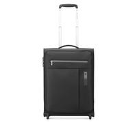 RONCATO Neon Lite chariot cabine souple 2 roues avec tsa, Noir fumé, Altezza: 55 centimetri