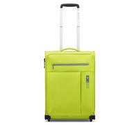 Roncato Lite Soft Neon 2 roulettes Trolley de cabine 55 cm vert