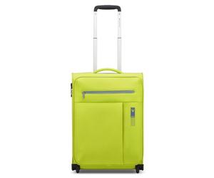 Roncato Lite Soft Neon 2 roulettes Trolley de cabine 55 cm vert
