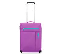 Roncato Lite Soft Neon 2 roulettes Trolley de cabine 55 cm violet