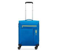 Roncato Lite Soft Neon 4 roues Valise cabine 55 cm bleu