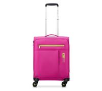 Roncato Lite Soft Neon 4 roulettes Trolley de cabine 55 cm rose