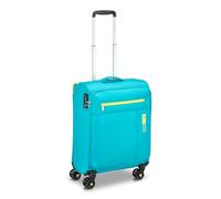 RONCATO LITE SOFT Trolley, turquoise, 55 cm [4W], Basic