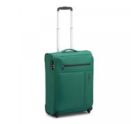 Roncato Lite Soft Valise Cabine 2 Roues 55x40x20 Cm - Vert Brillant