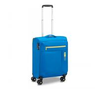 Roncato Lite Soft Valise Cabine 55x40x20 Cm - Bleu Cobalt