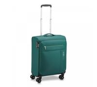 Roncato Lite Soft Valise Cabine 55x40x20 Cm - Vert Bouteille