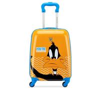 Roncato Looney Tunes 4 roues Valise enfant à roulettes 44 cm orange