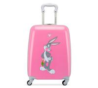 Valise enfant - RONCATO - Looney Tunes - Trolley rigide - 50x36x20 cm - 4 roulettes 360°