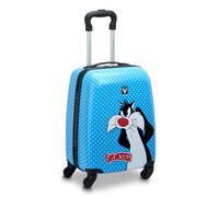 RONCATO LOONEY TUNES DLX Chariot bagages à main 44x31x22 cm - Silvestro