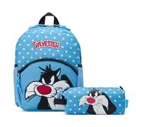 Roncato LOONEY TUNES DLX Ryanair Sac à dos enfant - Sylvestre