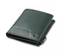 Roncato Mag-wal Portefeuille Homme 10x8.5x1.8 Cm - Vert Militaire
