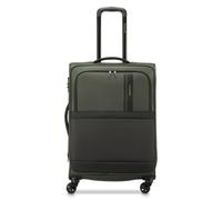 Roncato Metropolitan 4 roulettes Trolley 66 cm avec soufflet d'extension vert