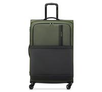 Roncato Metropolitan 4 roulettes Trolley 78 cm avec soufflet d'extension olive