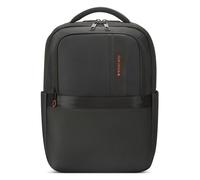Roncato Metropolitan Sac à dos professionnel 38 cm Compartiment pour ordinateur portable noir